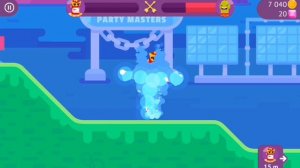 Играю в Bowmaster