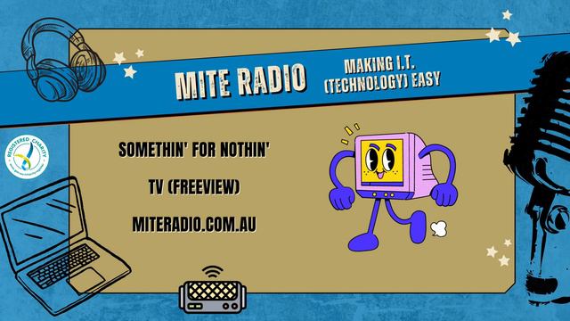 MITE Radio streaming on miteradio.com.au Somethin' For Nothin' TV (Freeivew) смотреть онлайн