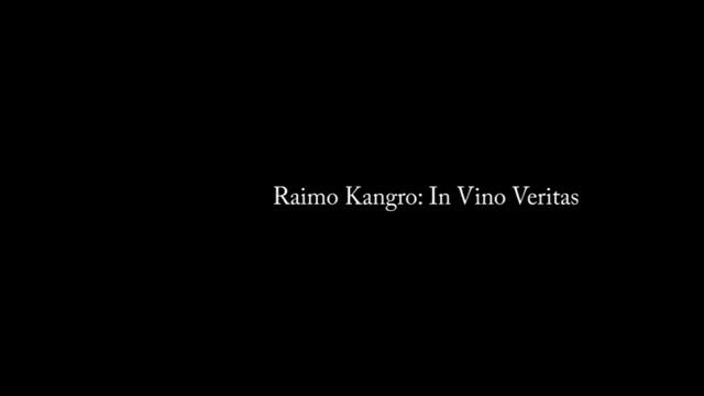 Raimo Kangro, In Vino Veritas смотреть онлайн