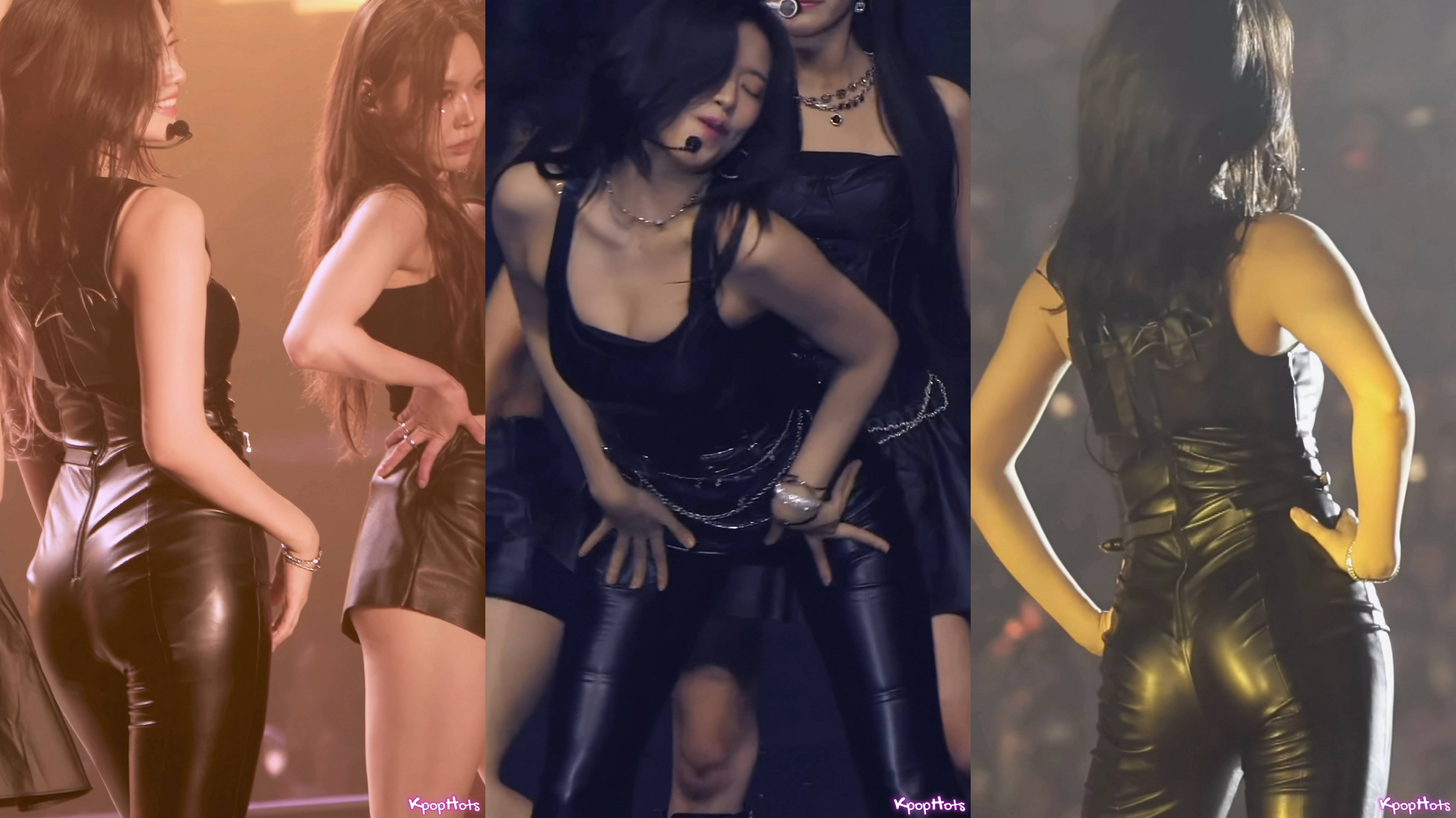 IVE - Yujin Fancam Ver KpopHots