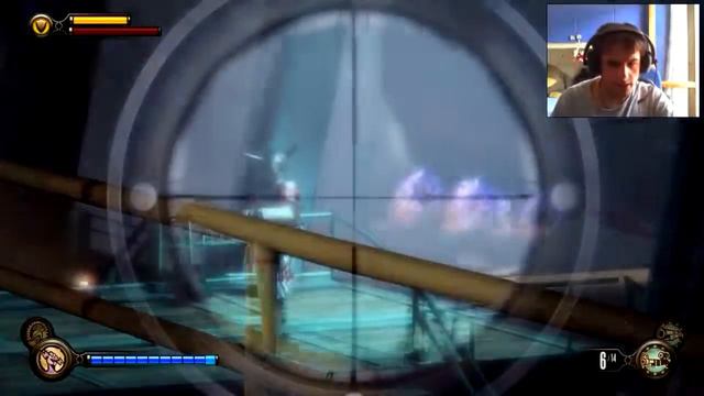 BIOSHOCK INFINITE,la fine di comstock ep 29 смотреть онлайн