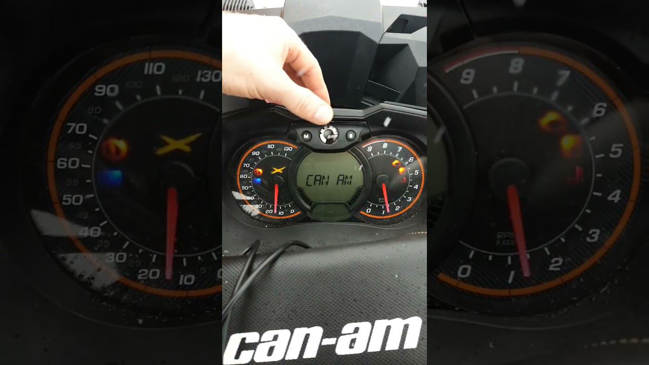 Brp Outlander 1000 смотреть онлайн