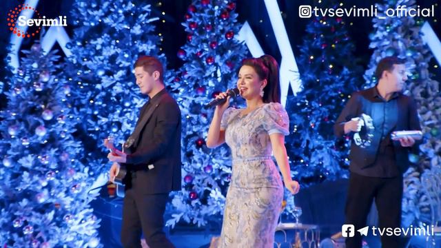 NILUFAR USMONOVA – “XATLAR YOZMAYMAN” смотреть онлайн