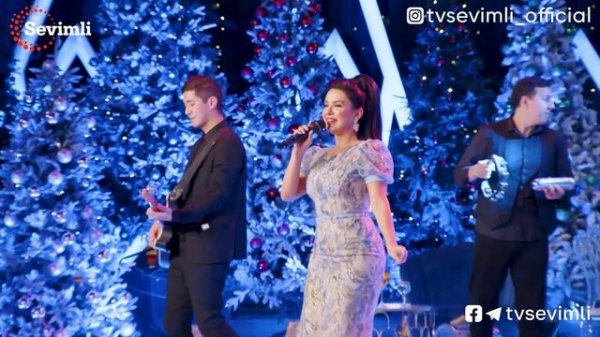 NILUFAR USMONOVA – “XATLAR YOZMAYMAN”