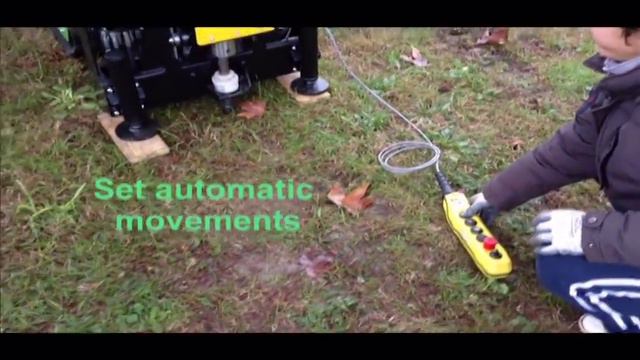 DPSH Penetrometro Dinamico Super Pesante Geodeepdrill смотреть онлайн