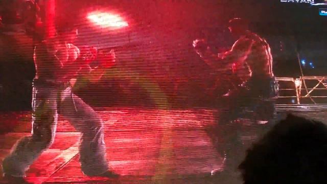 TEKKEN TAG TOURNAMENT 2 - AOU Presentation [HD] смотреть онлайн