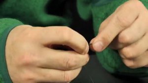 Как привязать ШОК-ЛИДЕР к леске_ ТОП карповых узлов! #РыболовныеФишки