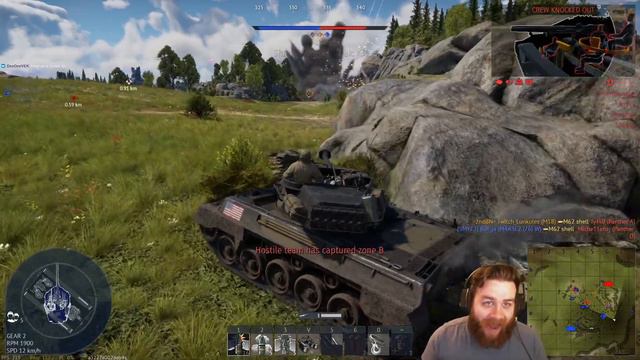 He made a Reddit post after this - War Thunder смотреть онлайн