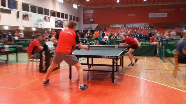 20220813_Joola-Satellite_Hluk_Alexander Krebs vs. Jakub Holubčík (best of) смотреть онлайн