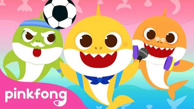 Baby Shark | Human Rights Day Special | Baby Shark's Be Yourself Day @BabyShark смотреть онлайн