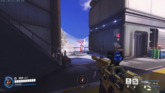 UN MODE TOWER DEFENSE ! | ÉNORME BUFF ANA / ILLARI & Co - Patch S9 - Overwatch FR смотреть онлайн