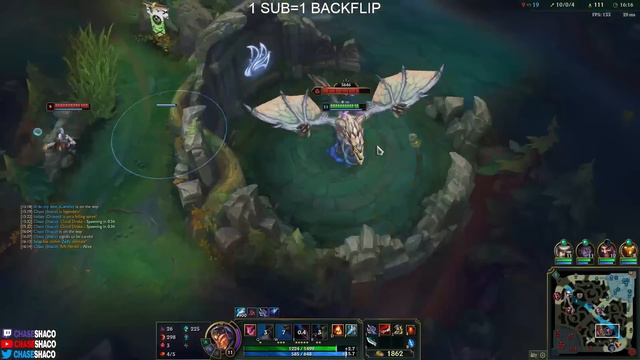 I Carried FAKER With PERFECT AD Shaco Game! - League Of Legends смотреть онлайн