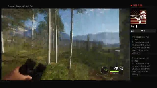 The grind for an albino bison in Call of the wild смотреть онлайн