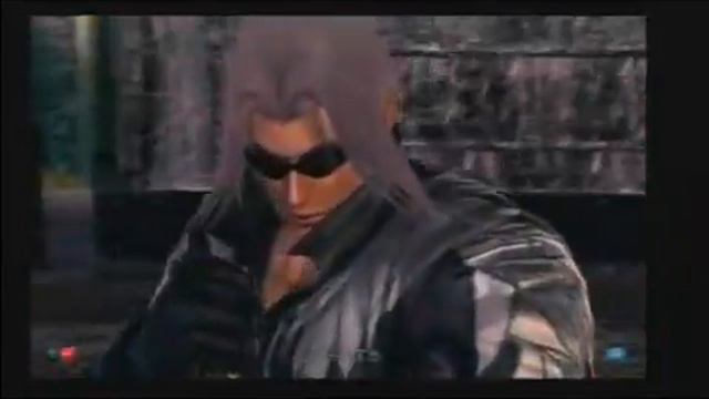 Tekken 6 BR : Yoshimitsu, Lars, Leo vs Asuka, Raven смотреть онлайн