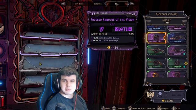 Tiny Tina's Wonderlands Major AttawayVoice Of Clay Borderlands 3 Playthrough Highlights! смотреть онлайн