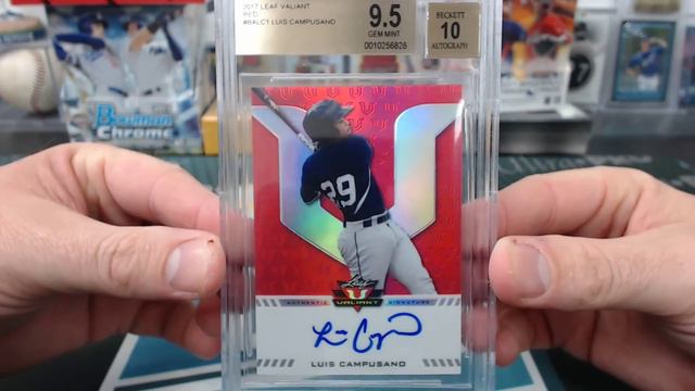 2017 10 Box Panini Leaf Bowman Baseball Mixer #110 смотреть онлайн