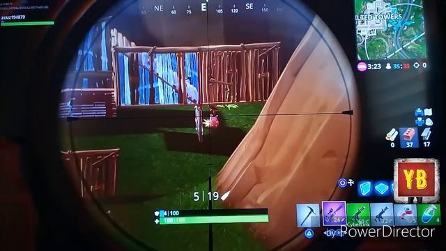Jugando Fornite , parte 2 смотреть онлайн