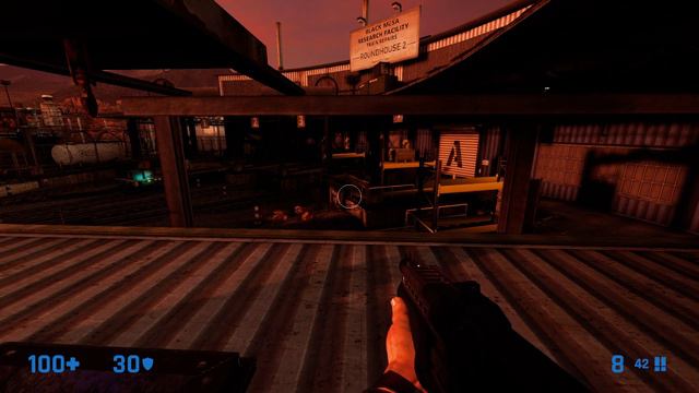 Captured: A Barney story [Black Mesa: Blue Shift 14] смотреть онлайн