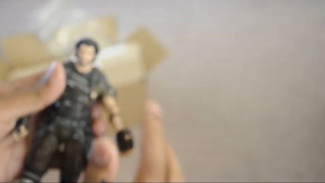 Post-Unboxing review of Grayson Hunt (Bulletstorm) смотреть онлайн