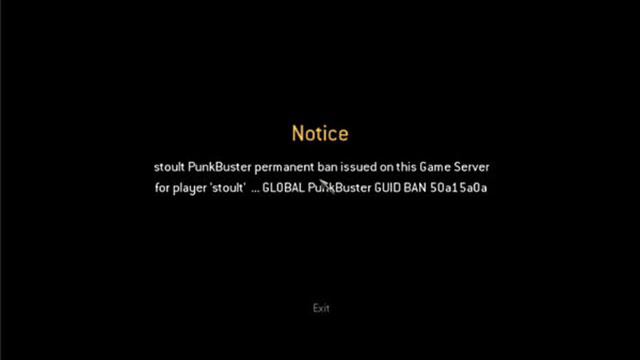 GLOBAL PunkBuster GUID BAN Solucion смотреть онлайн