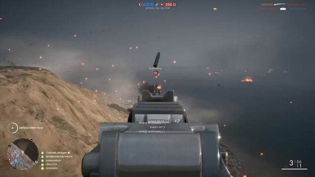 Winter Has Come! Battlefield 1 Winter Update смотреть онлайн