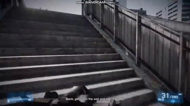 A Coup in Iran - Battlefield 3 Campaign Part 1 смотреть онлайн