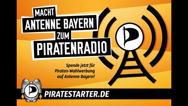 Piratenradio Spot 3 смотреть онлайн