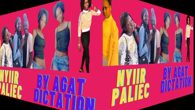 NYIIR PALIEC ALBUM BY AGAT DICTATION смотреть онлайн