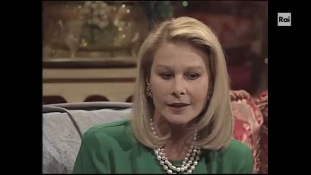 Marisa Allasio Intervista Cult 1991 смотреть онлайн