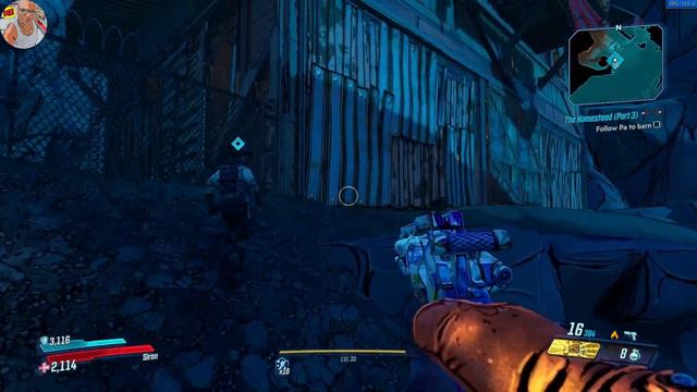 BORDERLANDS 3 [PC] Walkthrough PART 29 смотреть онлайн