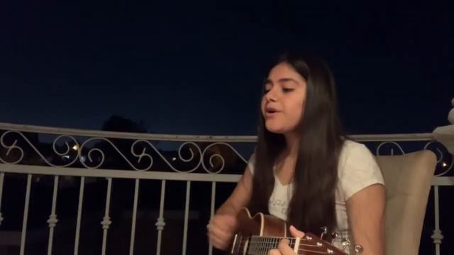 Fly Me To The Moon 🌙cover By Jackelin Barrera смотреть онлайн