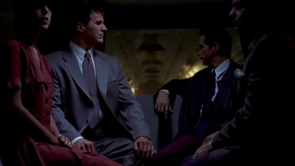 Total Recall 2070  "Machine Dreams" (part 1) HD