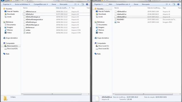 Tutorial : instalando mapas de 64 players bf2 e adicionando 64 bots ao single player смотреть онлайн