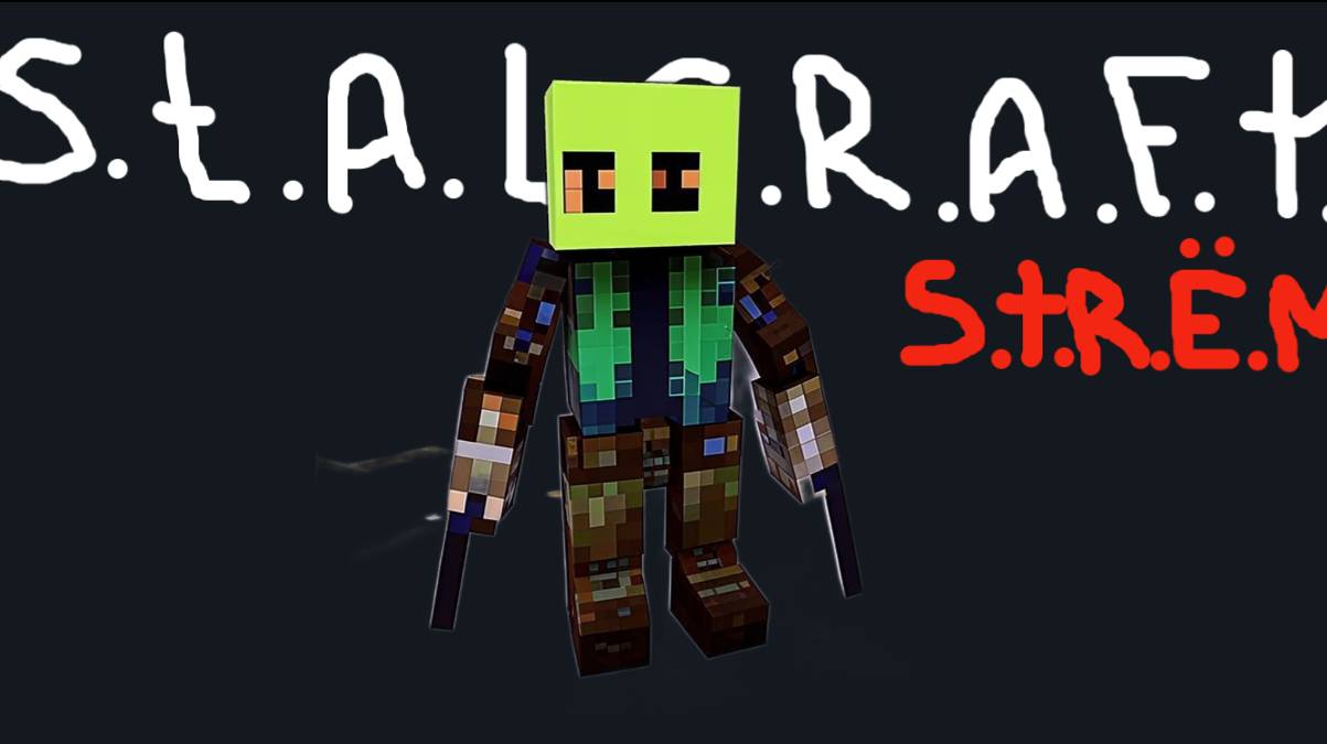 1. STALKRAFT смотреть стрЁм смотреть онлайн