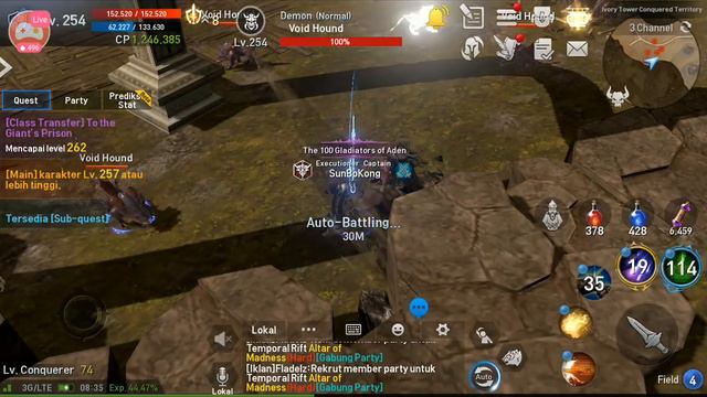 Lineage 2 Revolution - Treasure Hunter! смотреть онлайн
