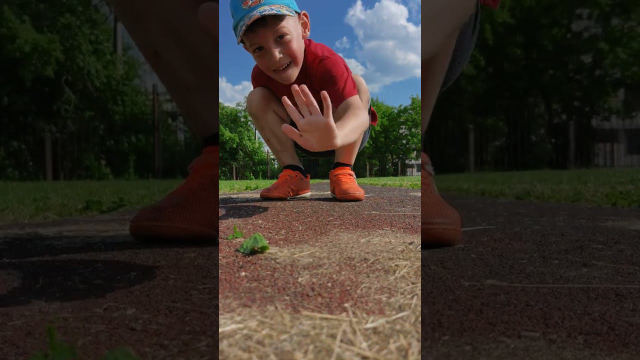 Год назад мои родители были готовы забрать меня с футбола… А теперь я уже умею делать такие штуки