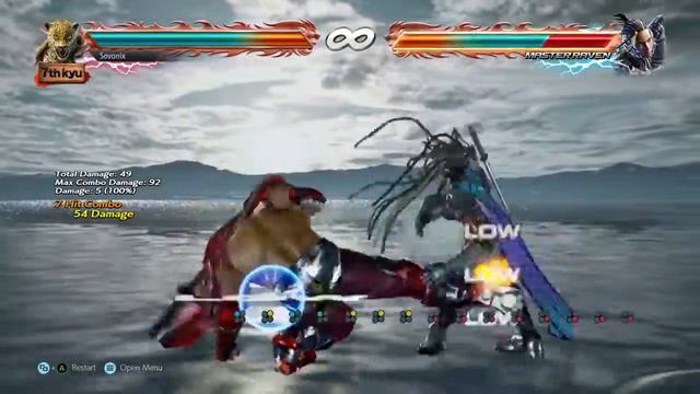 TEKKEN 7 video. Mar 11, 2022 смотреть онлайн