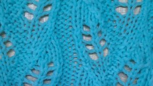 Ажурные листики