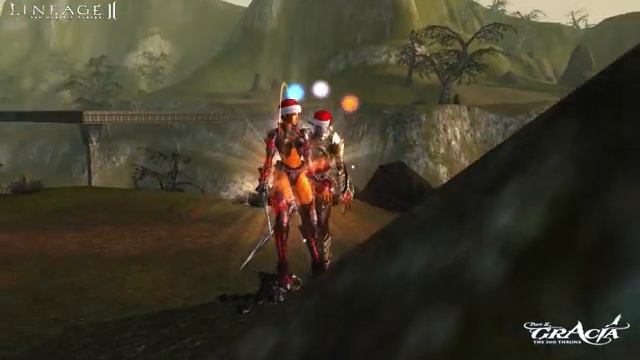 Shillien Knight VS Treasure Hunter/Soul Breaker смотреть онлайн