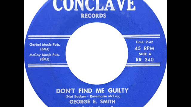 George E Smith - Don't Find Me Guilty смотреть онлайн