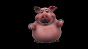 Веселые животные на ферме! Милые животные для маленьких сенсориков