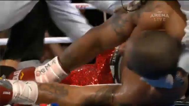 Shane Cameron VS Monte Barrett Spectacular Knock Out! смотреть онлайн