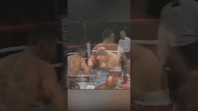 Oscar De La Hoya vs Rafael Ruelas for WBO and IBF lightweight titles смотреть онлайн