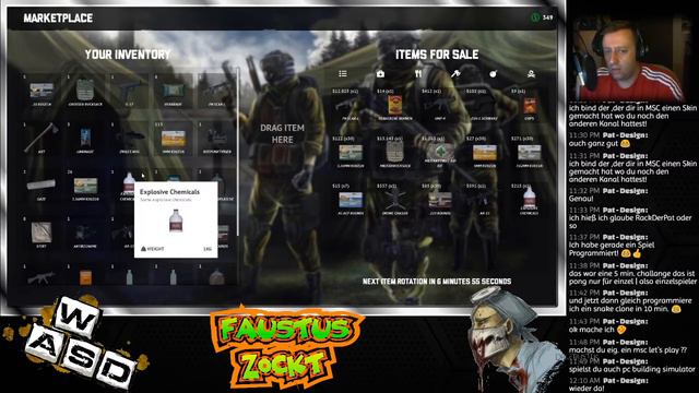 XERA Survival - Live Stream mit Nexus - Deutsch German Gameplay 21.10.2019 смотреть онлайн