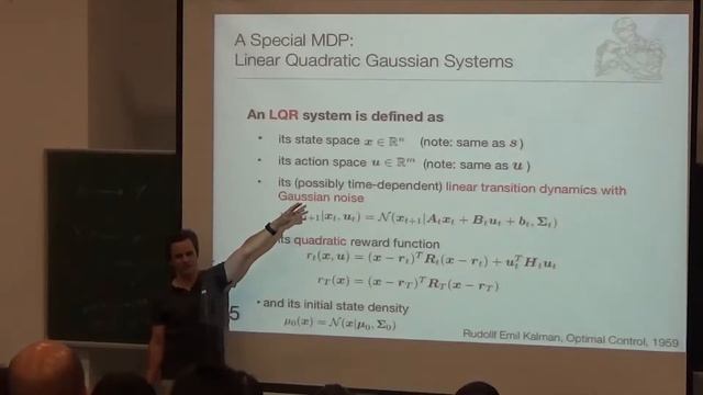 MLSS 2018 Madrid - Jan Peters 1 смотреть онлайн