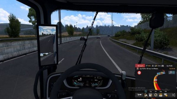 Euro Track Simulator #20.