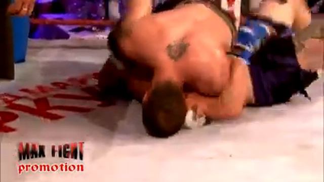 Deyan Topalski vs Radoslav Karashev for MAXFIGHT Middleweight Belt смотреть онлайн