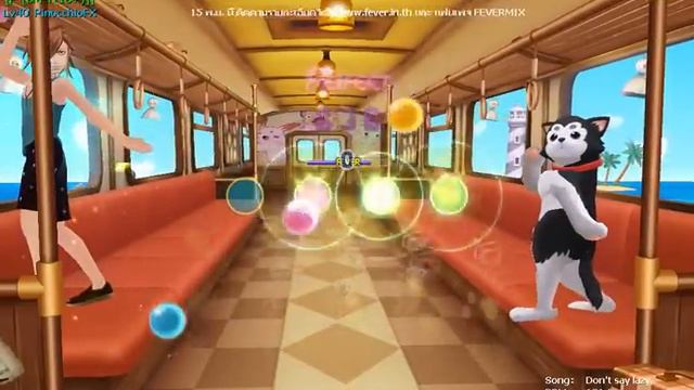 [FeverMix] Don't Say Lazy [FC] ★10 [Hard] (Lovely Bubble) смотреть онлайн