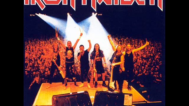Iron Maiden - Iron Maiden (New York City 1999)