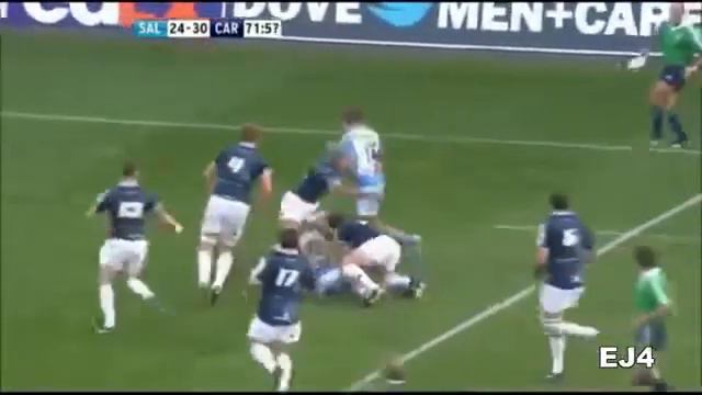 Danny Cipriani Tribute.mp4 смотреть онлайн